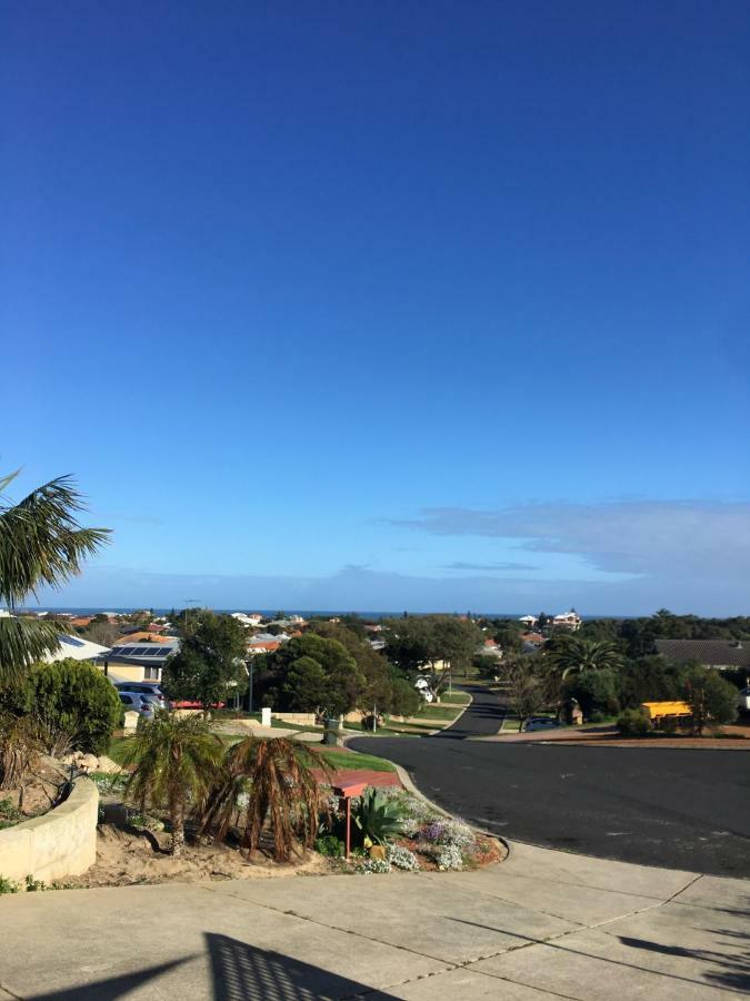 曼哲拉Relaxed Ocean View别墅 外观 照片